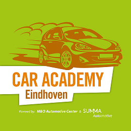 Logo Car Academy klein